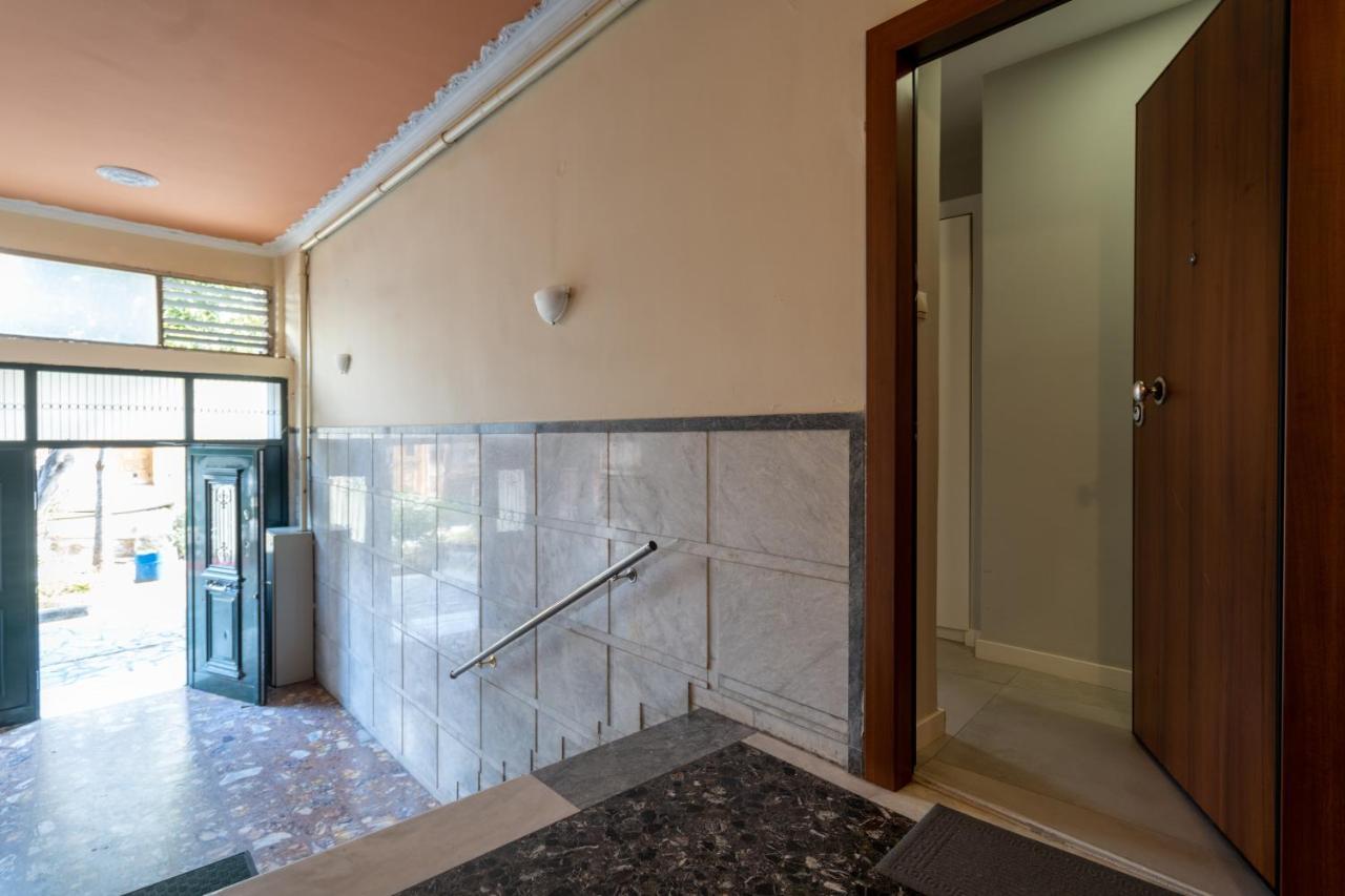 Ferienwohnung Petit Keramikos Studio - Historic Center Athen Exterior foto